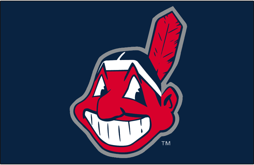 Cleveland Indians 2003-2007 Cap Logo t shirts DIY iron ons